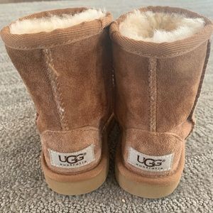 Toddler UGG boots